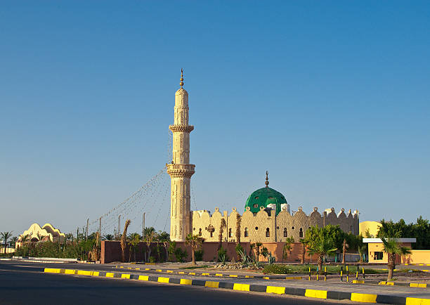 mosque stock photo
