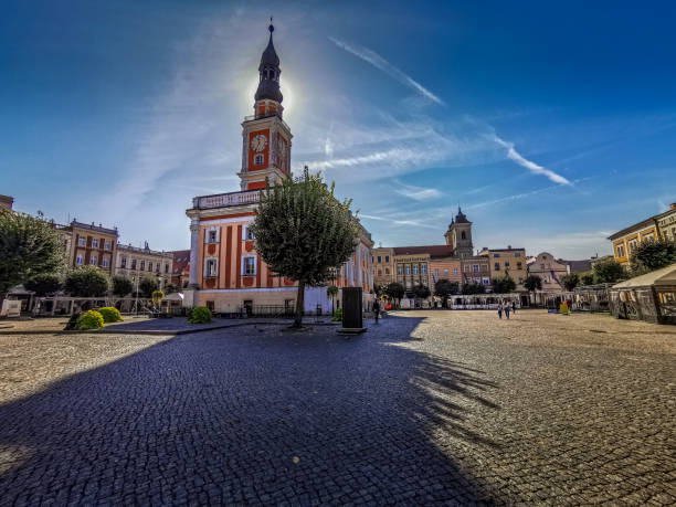 istock Leszno Market Square 1219223019