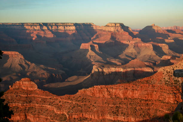 istock Grand Canyon view from Yaki Point 1219224261