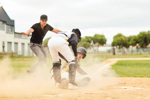 istock Champions play with heart and dedication 1219233256