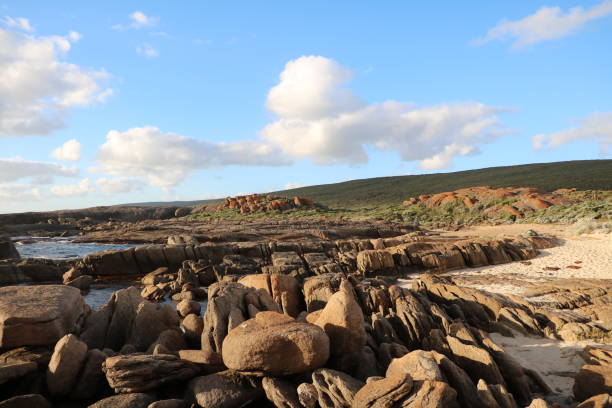 istock Landscape around Cape Leeuwin in Western Australia 1219234300