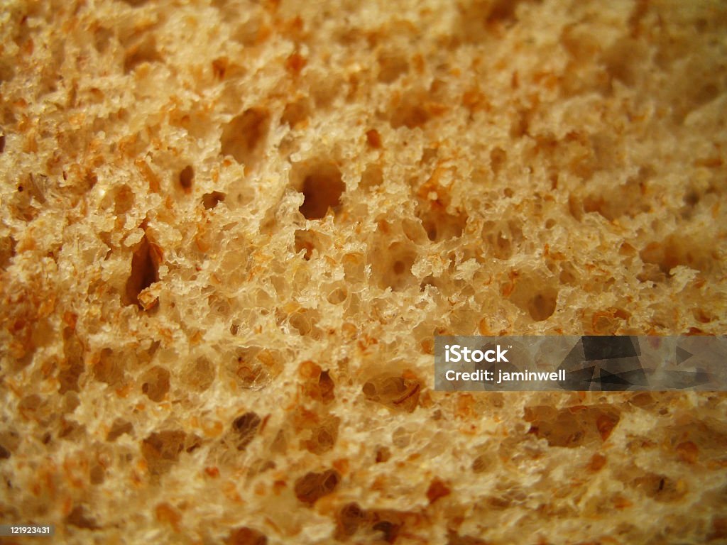 Pão close-up - Foto de stock de Abstrato royalty-free