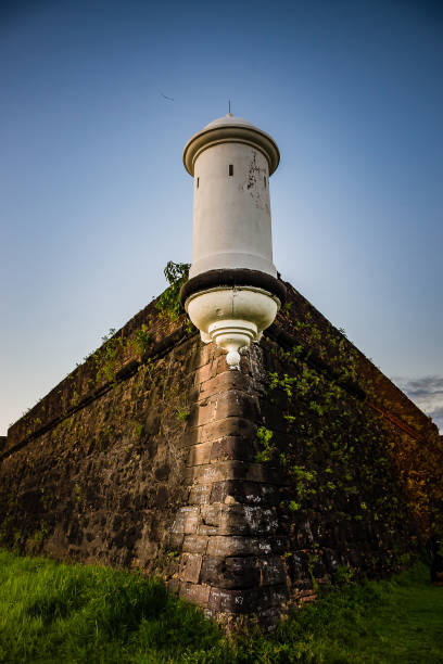 istock Stronghold in the fort 1219234355