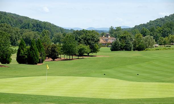 istock Golf Course Georgia Usa 121923750