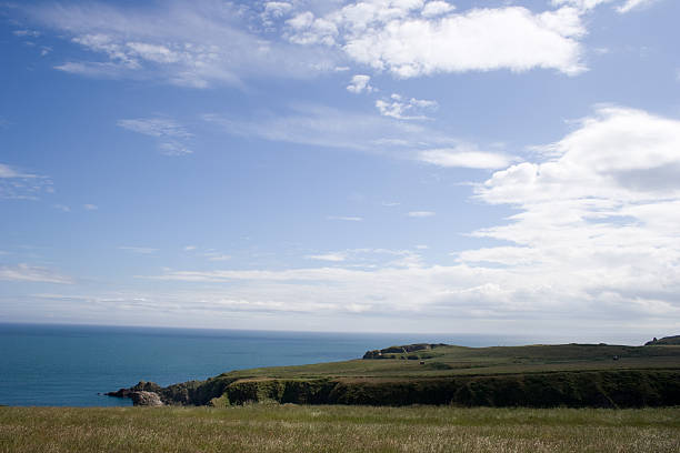istock Coastline in Scotland 121923828