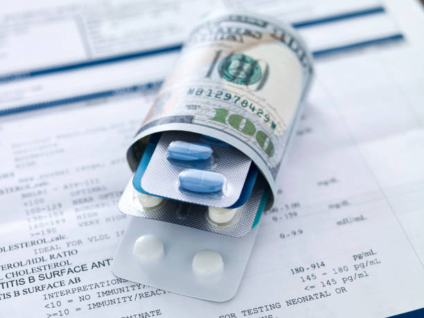 istock medical expenses 1219243823
