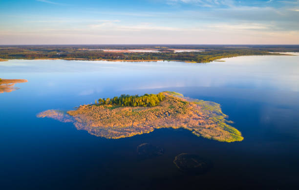istock National Park Braslau Lakes, Belarus 1219244123