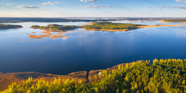istock National Park Braslau Lakes, Belarus 1219244380