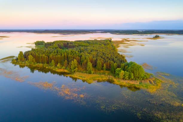 istock National Park Braslau Lakes, Belarus 1219245702