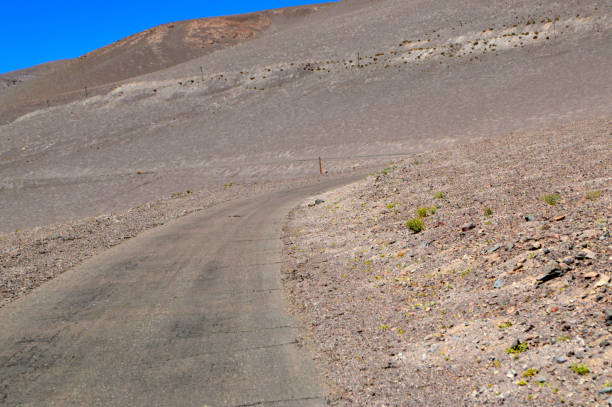 istock Descent to Caipe in Arizaro salt flat, Salta 1219251634