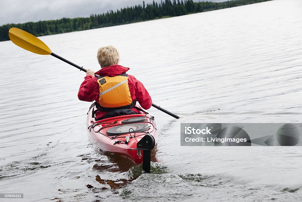 Kayak - Foto de stock de Actividad libre de derechos