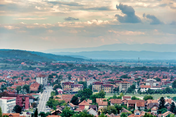 istock City of Paracin, Serbia 1219252419
