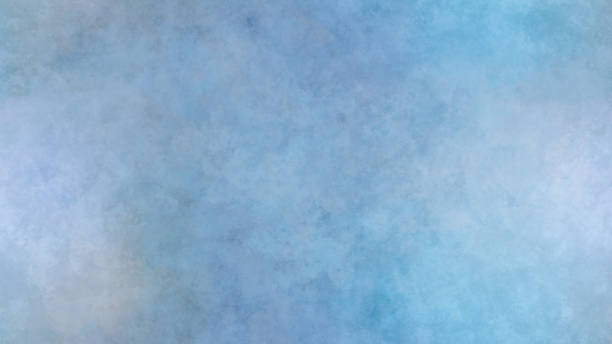 istock old blue paper background with marble vintage texture, watercolo 1219256345