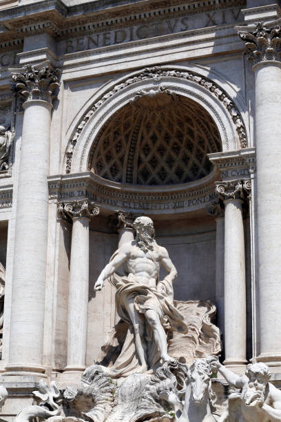 istock Fontana di Trevi, Rome, Italy 1219261110