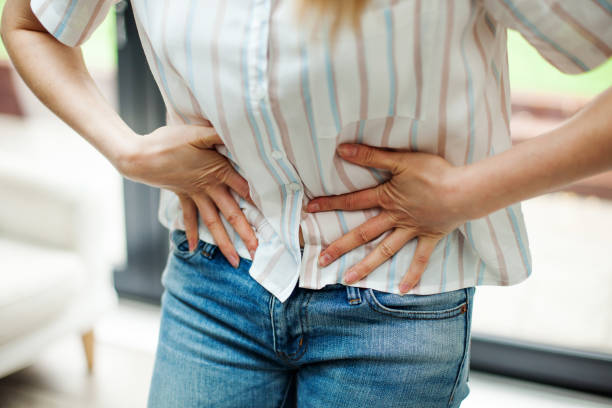 istock Stomach Pain 1219263450