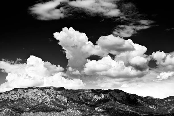 istock High Contrast Black and White Southwest Landscape 121926476