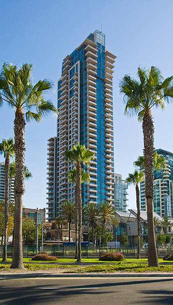 istock Modern Condos in Downtown San Diego 121926858