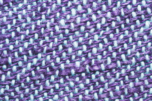 istock Fabric macro texture. knitted material. woven background. woolen textile close up 1219282706