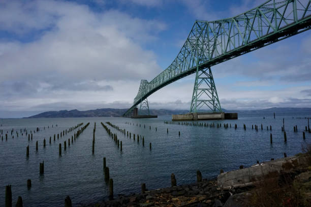 istock The Astoria-Megler bridge 1219290809