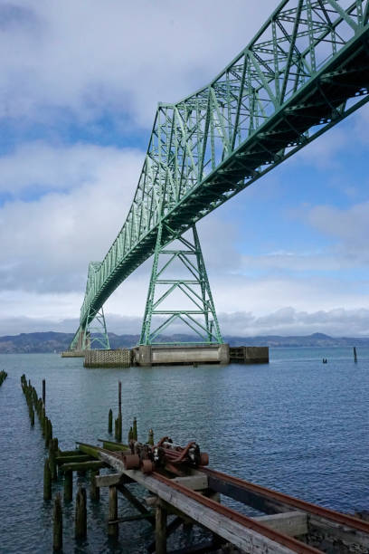 istock The Astoria-Megler bridge 1219290810