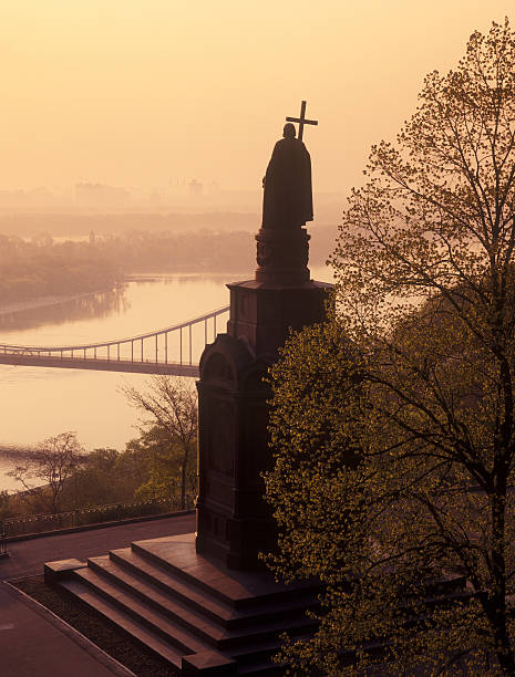 istock Monument to Vladimir 121929650