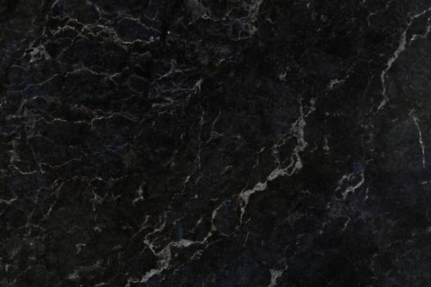istock Black marble natural pattern for background, abstract black and white 1219299148
