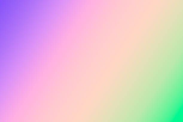 istock Pastel purple, pink and green blurred gradient background with soft transitions. 1219309375
