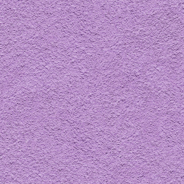 istock Seamless texture for realistic photo rendering in architecture and others, color wall covering, lilac color 1219310461