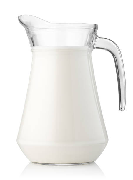 istock milk in glass jug 1219310974