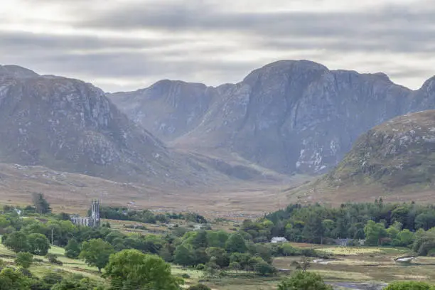 Photo of The Poisoned Glen in County Donegal