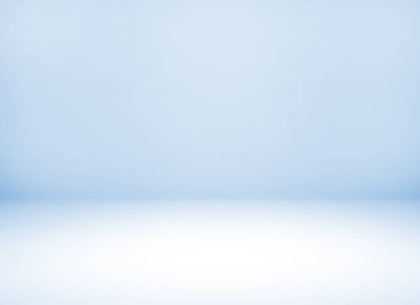 istock Background empty room with space for your text and picture. White soft background 1219335301