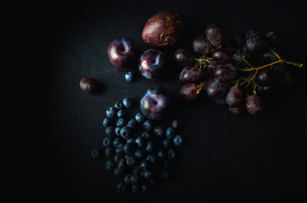 istock Healthy fruits 1219335835