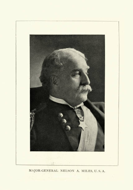 Nelson A. Miles, American military general