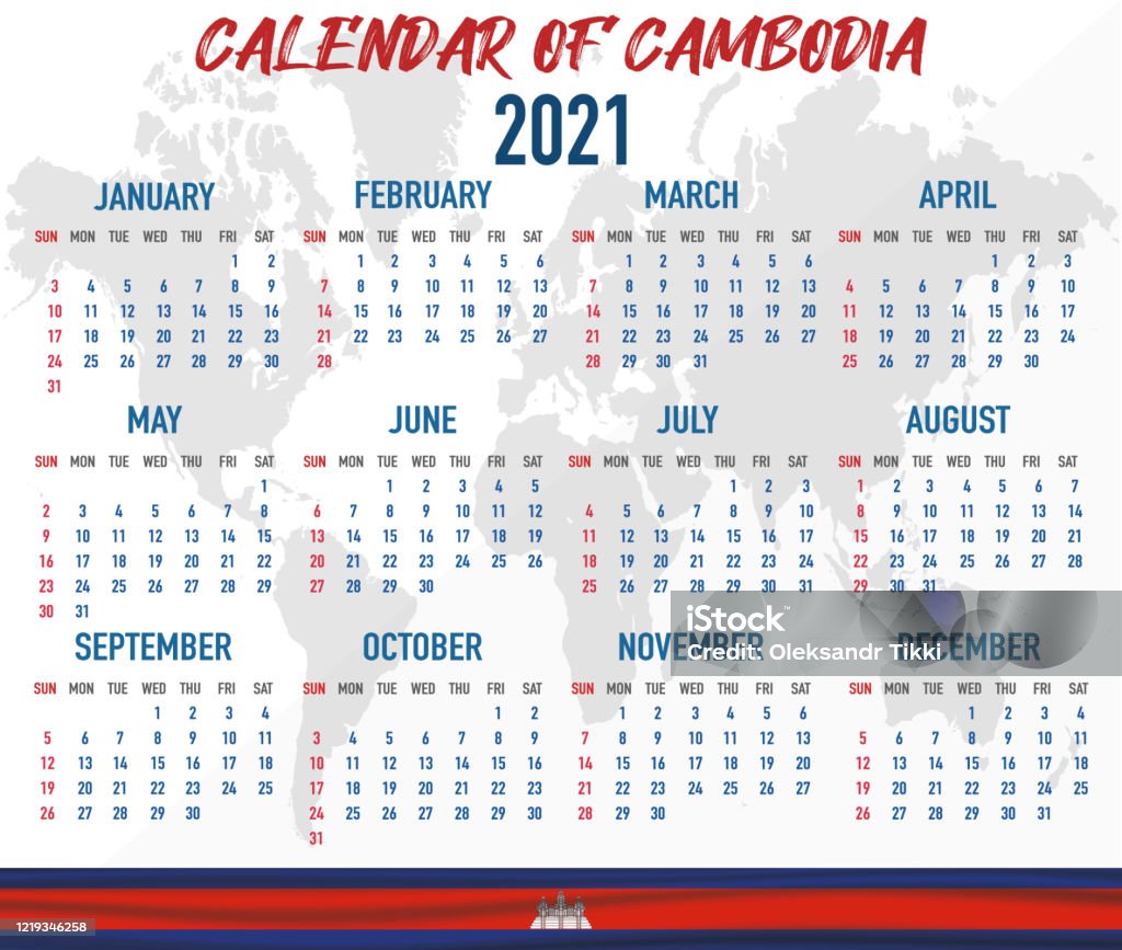 Khmer Calendar 2025 For Desktop - Olly Timmie
