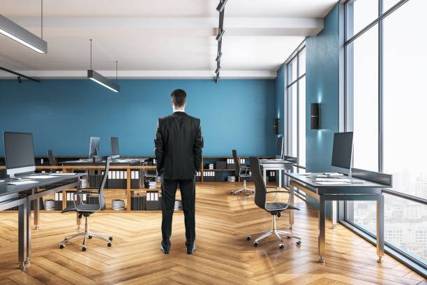istock Workplace and lifestyle concept. 1219347522