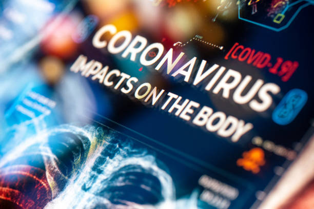 istock Coronavirus Impacts on the body 1219350761