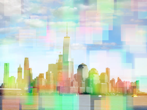 istock View of New York city 1219357022