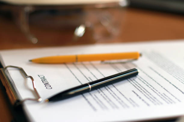 istock a new employment contract 1219358474
