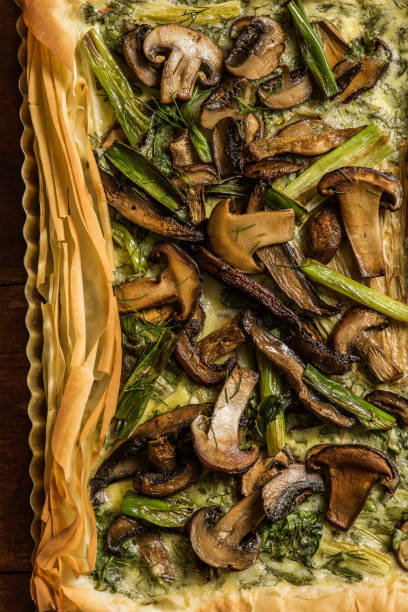 istock mushroom tart 1 1219361151