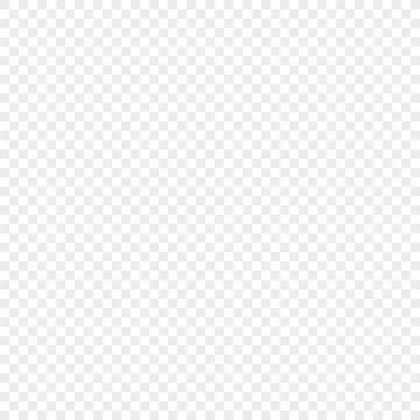 Vector illustration of Transparent photoshop background. Gray and white grid. Vector illustration