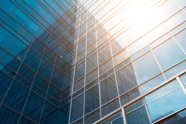 istock low angle view of skyscrapers in Shanghai,china. 1219376254