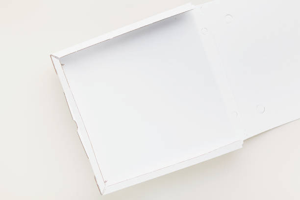 istock empty cardboard box pizza packaging for restaurants, menus or advertising 1219380680