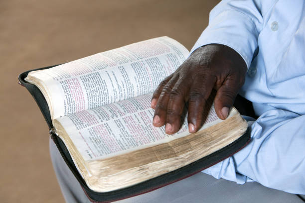 istock Religion in Africa 1219384600