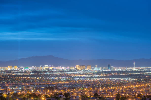 istock Las Vegas, Nevada, USA 1219385804