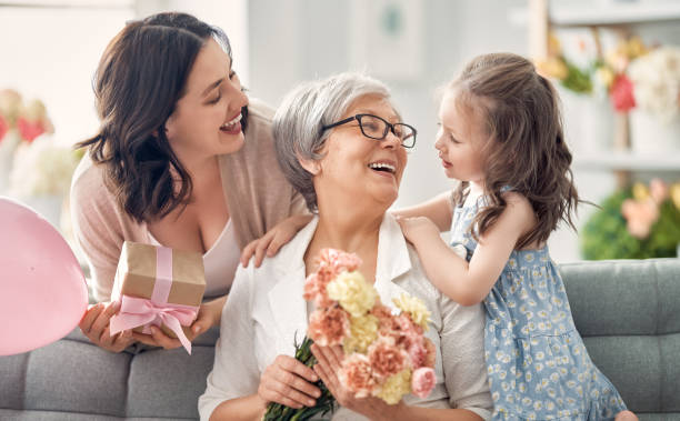 istock Happy mother's day 1219386448