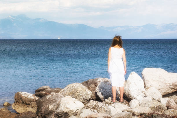 istock Discovering Greece: family vacations 1219390741