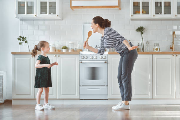 istock Happy mother's day 1219391418