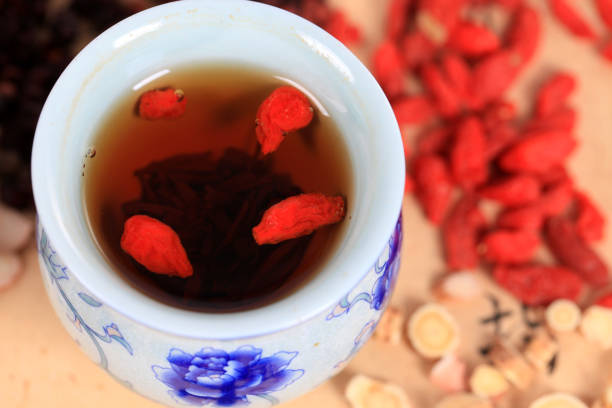istock Traditional Chinese medicine 1219392381