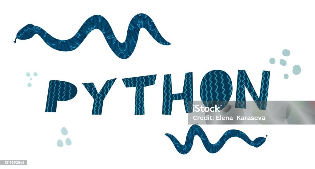 Python Edytor Snake Icon Snake Python Stock Illustration - Download Image Now - Anaconda - Snake ...