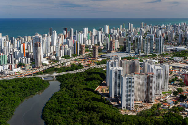 istock Recife city, Pernambuco, Brazil 1219393892